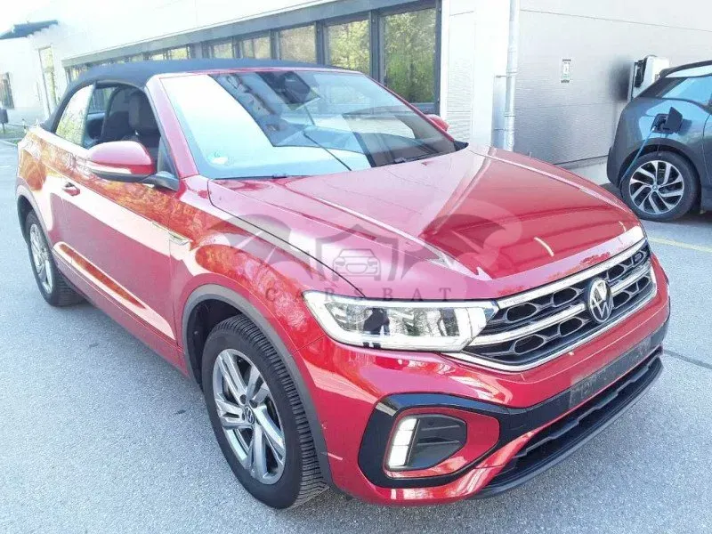 Volkswagen T-ROC 2023