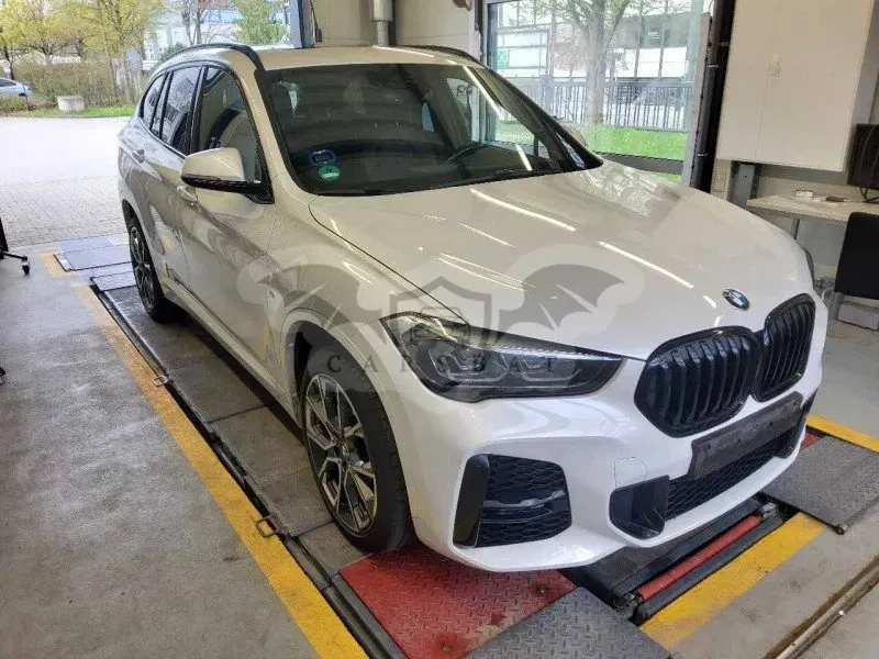 BMW X1 2022