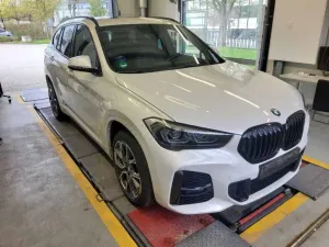 BMW X1 2022