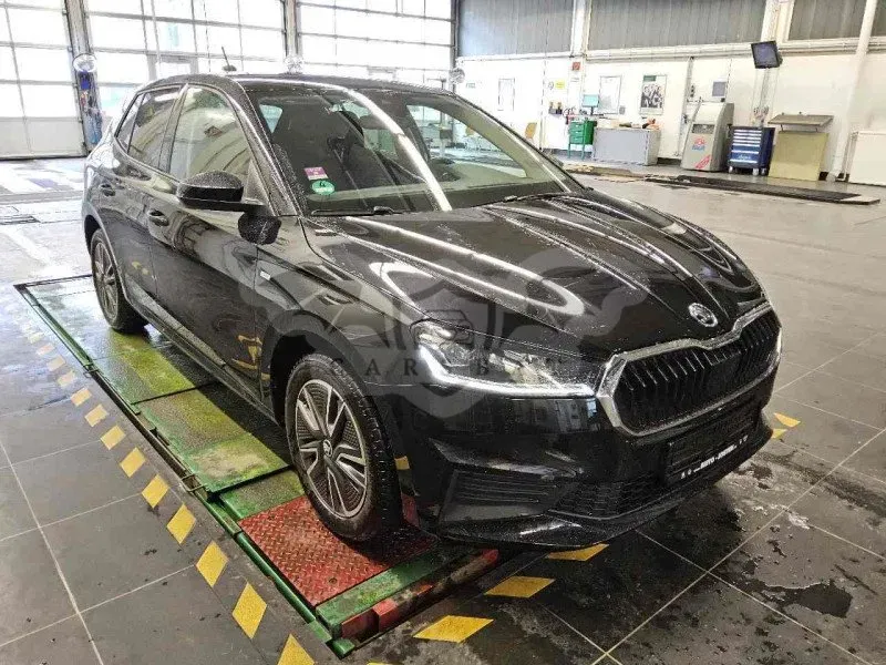 Skoda Fabia 2022