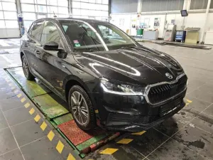 Skoda Fabia 2022