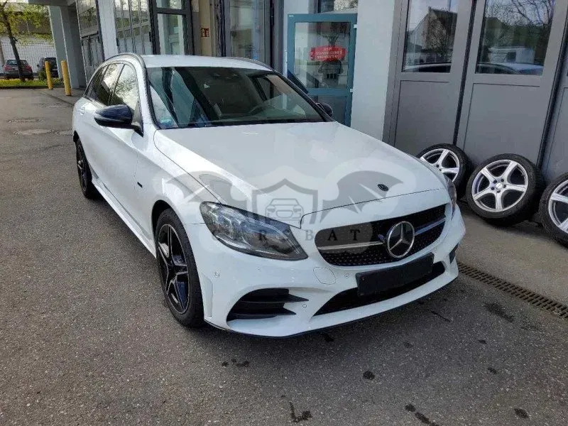Mercedes-Benz C Break 2021