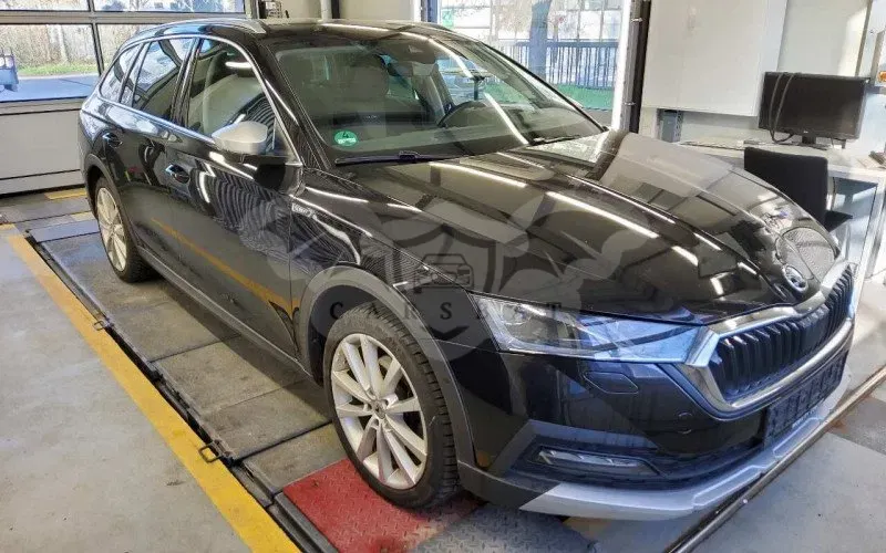 Skoda Octavia Combi 1.2 2022