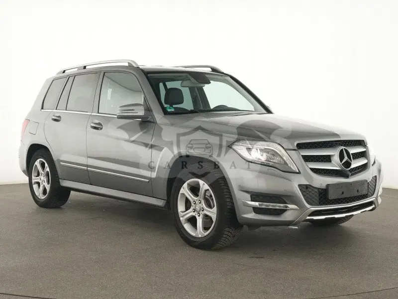 Mercedes-Benz GLK 2014