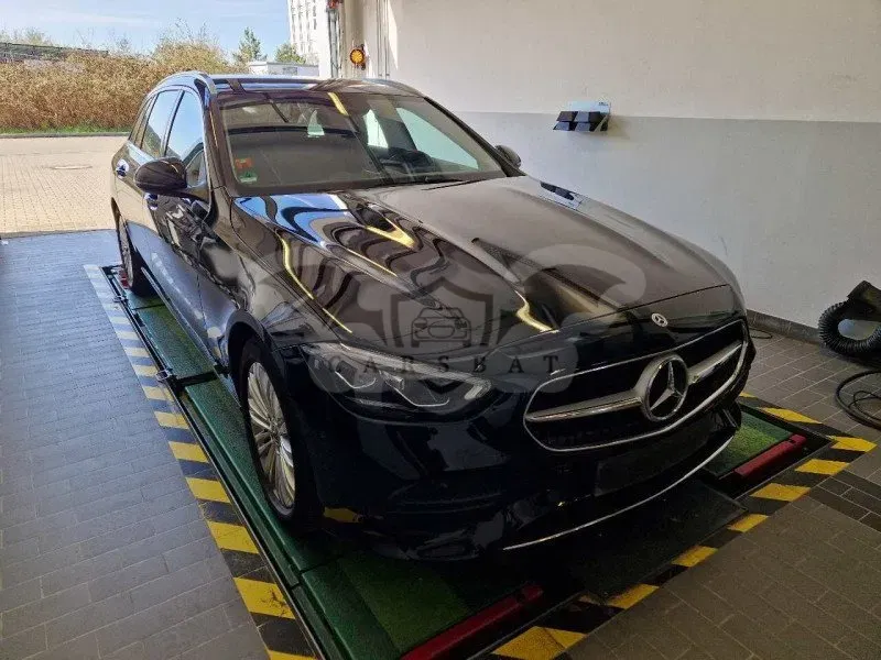 Mercedes-Benz C Break 2025