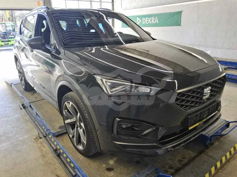 Seat Tarraco 2022