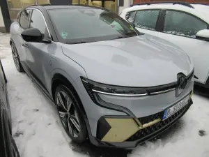 Renault Megane E-Tech 2024