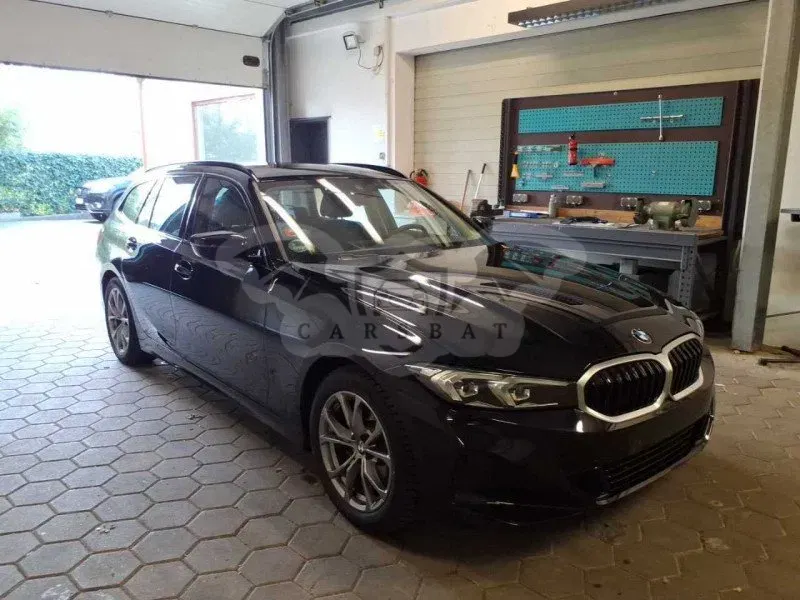 BMW 3 Series Touring 2025