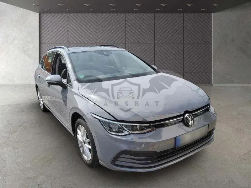 Volkswagen Golf Variant 2021
