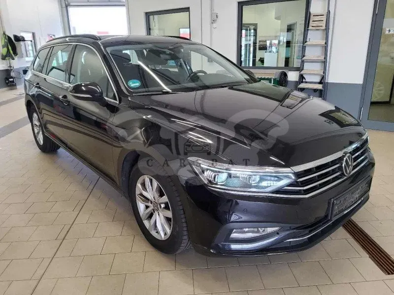 Volkswagen Passat Variant 3.2 2021