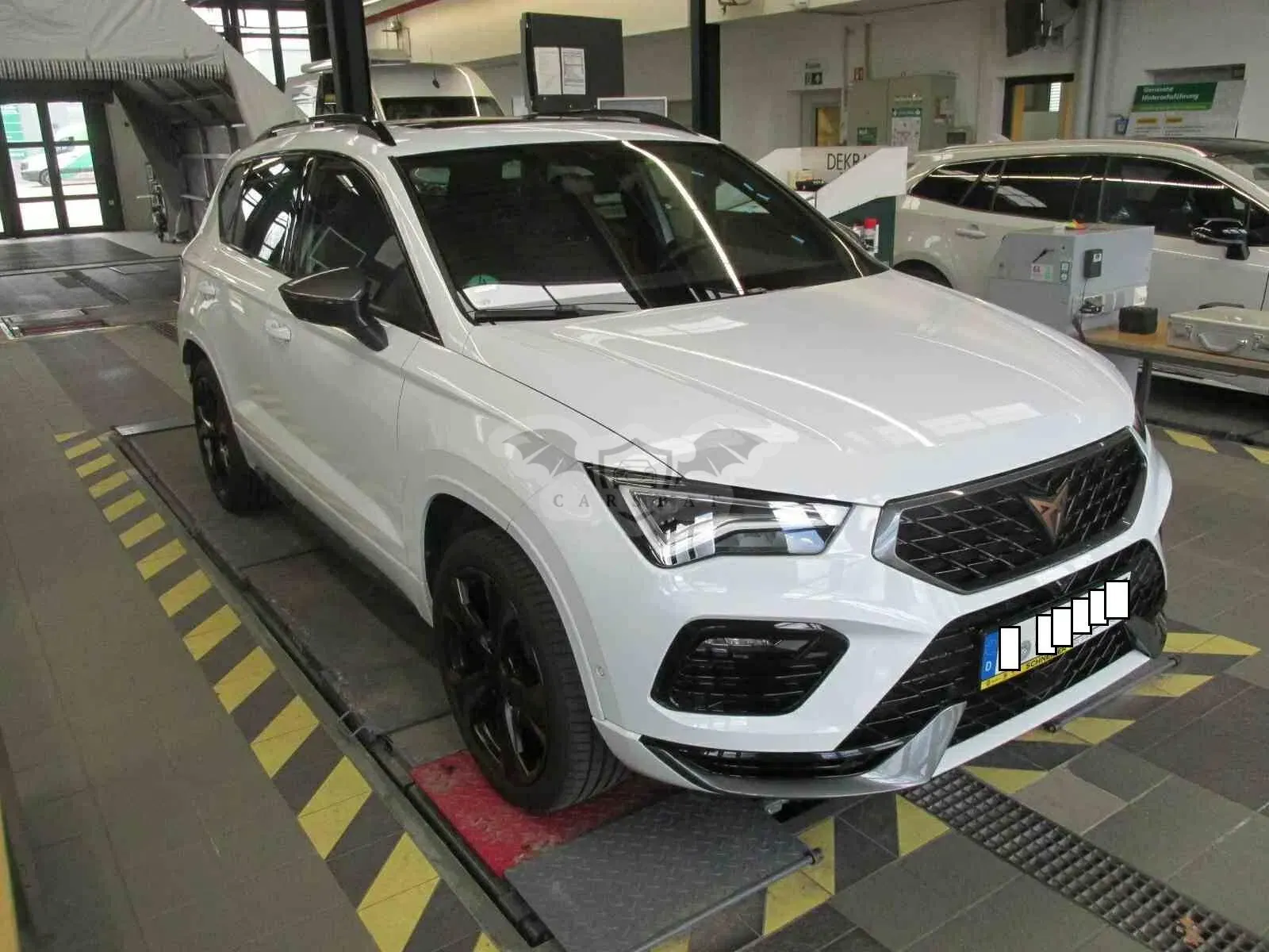 Cupra Ateca 2023