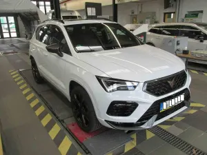 Cupra Ateca 2023
