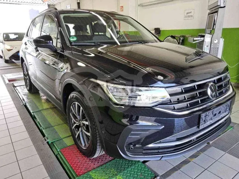 Volkswagen Tiguan 2024
