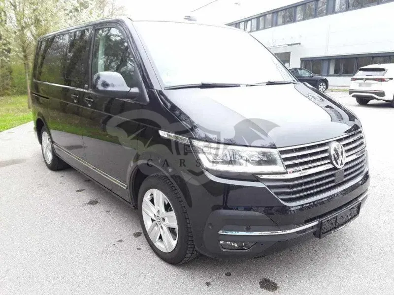 Volkswagen Transporter 2022