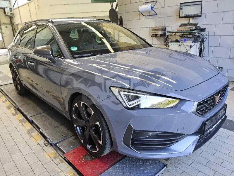 Cupra Leon Sportstourer 2022
