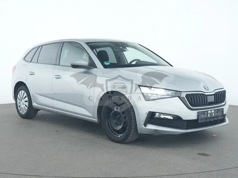 Skoda Scala 2022