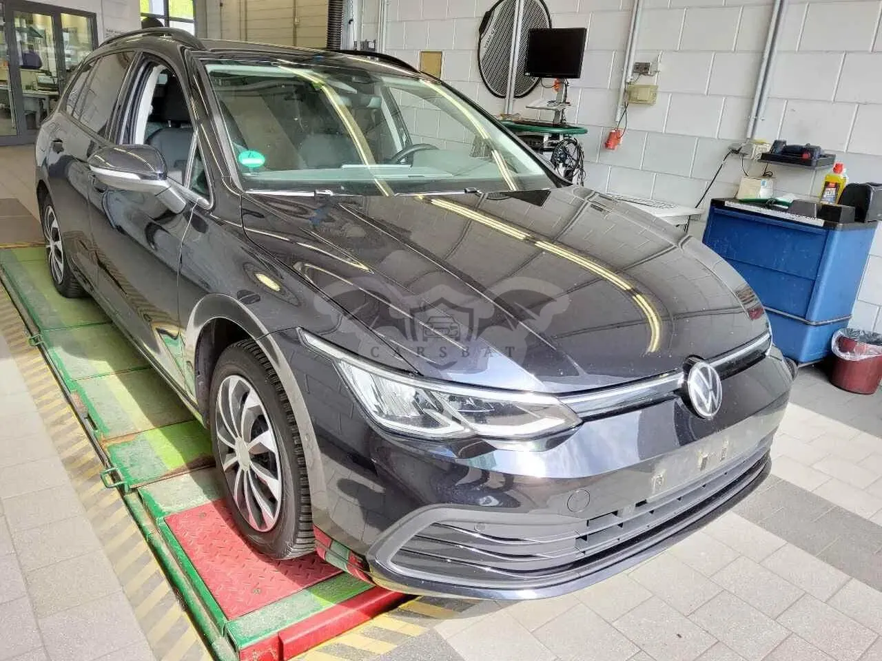 Volkswagen Golf Variant 2021