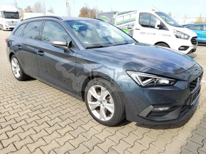 Seat Leon Sportstourer 2022