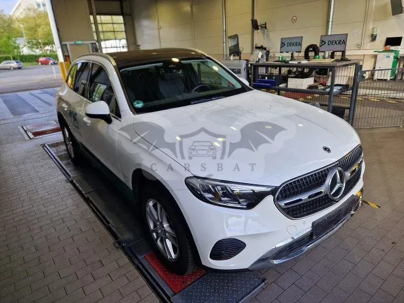Mercedes-Benz GLC 2024