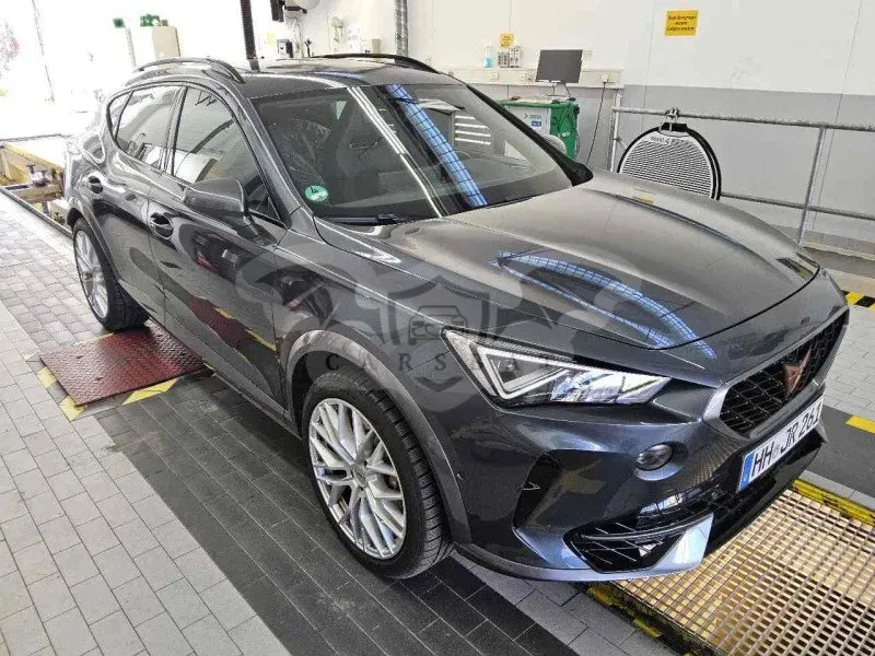 Cupra Formentor 2022