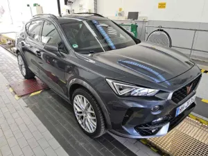 Cupra Formentor 2022