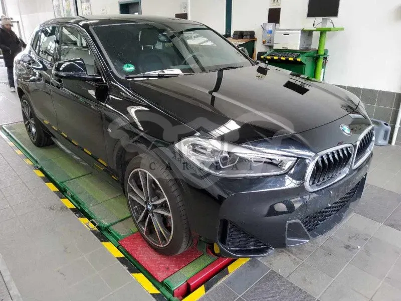 BMW X2 2022