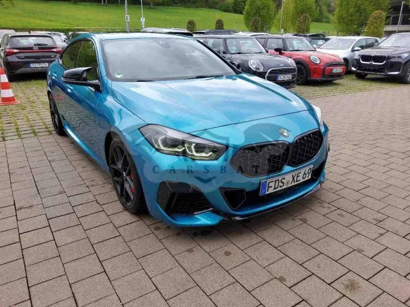 BMW 2 Series Gran Coupé 2023