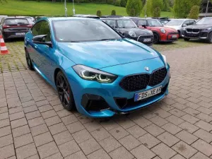 BMW 2 Series Gran Coupé 2023