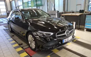 Mercedes-Benz C Break 2025