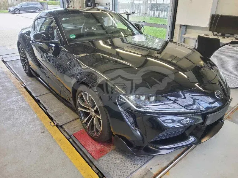 Toyota Supra 2022