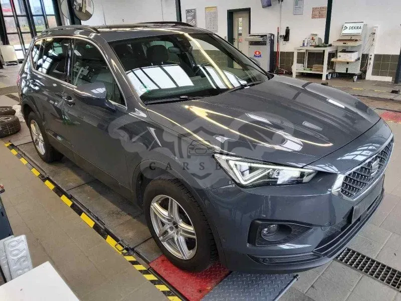 Seat Tarraco 2021