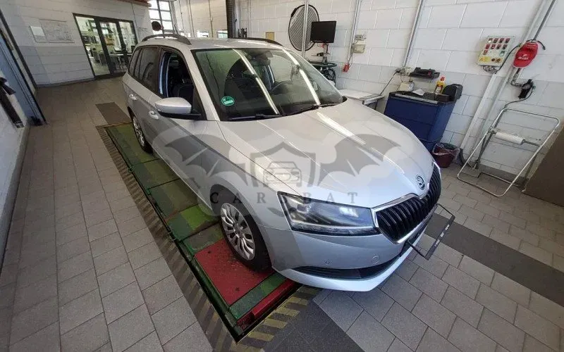 Skoda Fabia Combi 2022