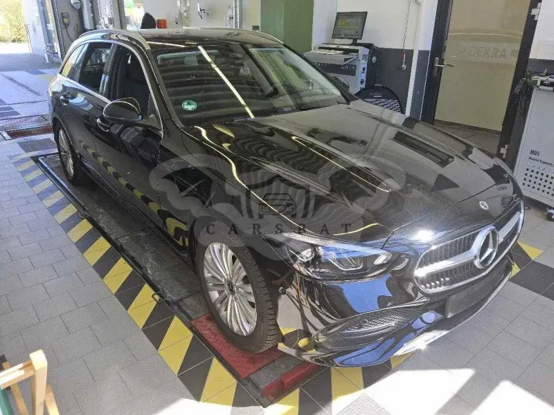Mercedes-Benz C Break 2025