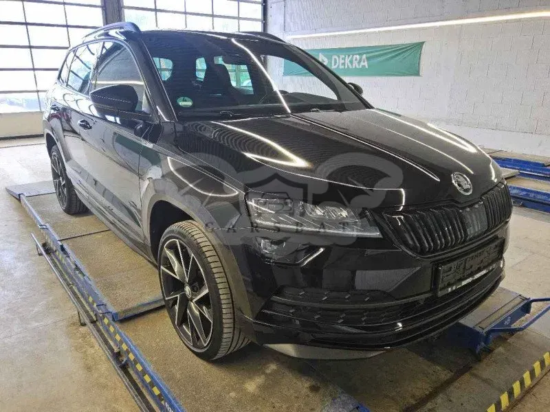 Skoda Karoq 2022