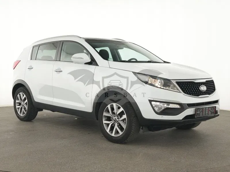 Kia Sportage 2015
