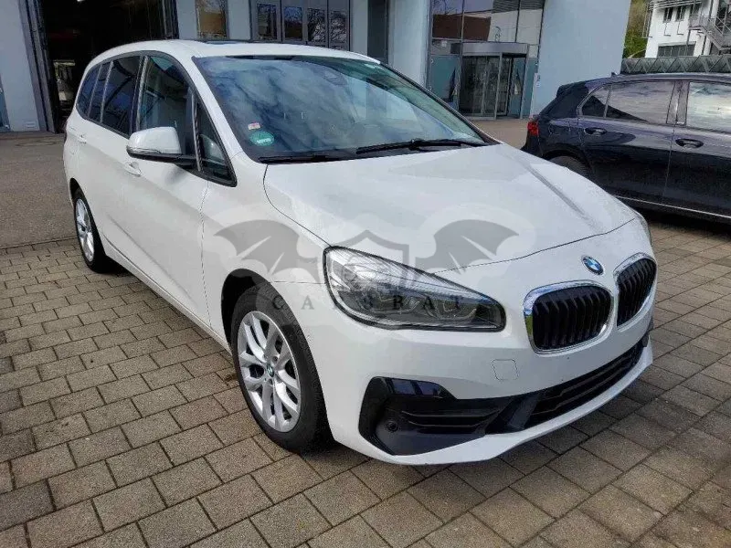BMW 2 Series Gran Tourer 2022