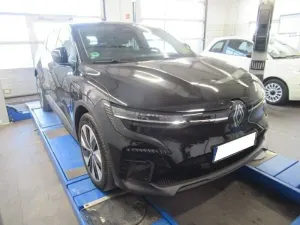 Renault Megane E-Tech 2022