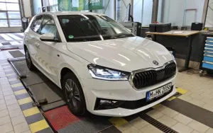 Skoda Fabia 2025