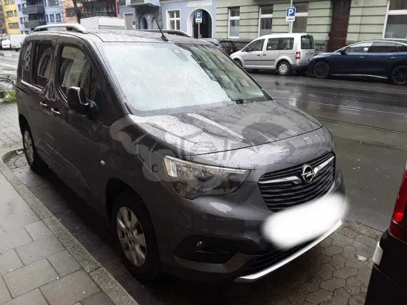 Opel Combo Life 2023