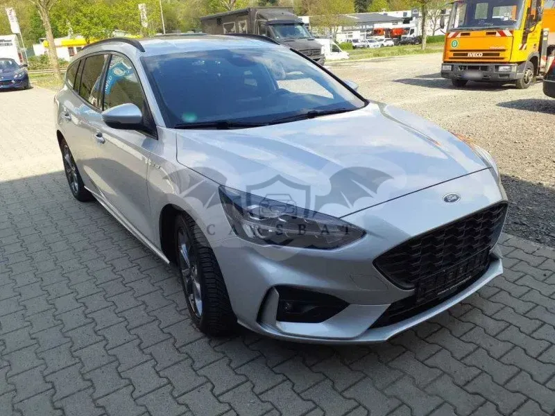 Ford Focus 2021