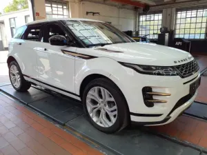 Land Rover Range Rover Evoque 2022