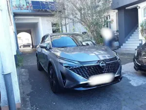 Nissan Qashqai 2024