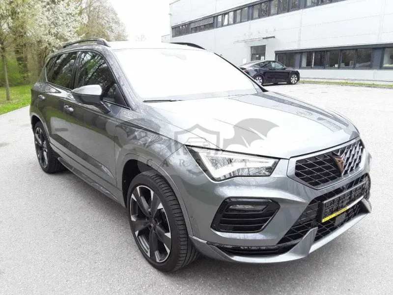 Cupra Ateca 2023