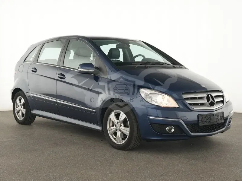 Mercedes-Benz B 2009