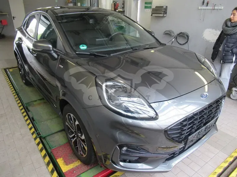 Ford Puma 2022