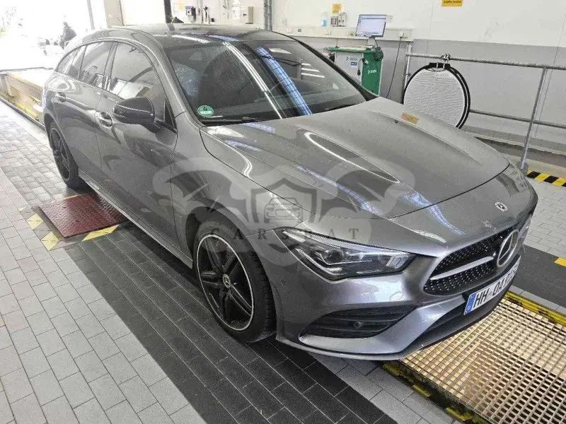 Mercedes-Benz CLA Shooting Brake 2022
