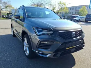 Seat Ateca 2022