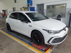Volkswagen Golf 2022