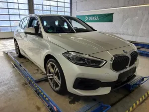 BMW 1 Series 2023
