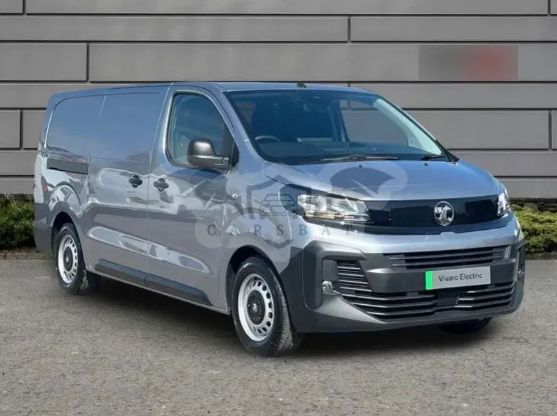 Vauxhall Vivaro 75 kWh XL Prime 2026